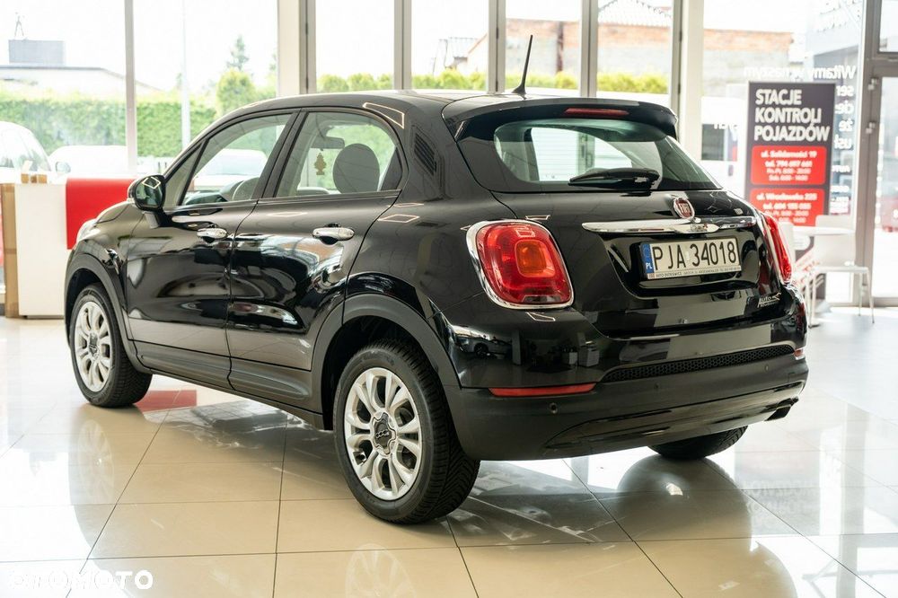 Fiat 500X 1.4 MultiAir Pop Star - 7