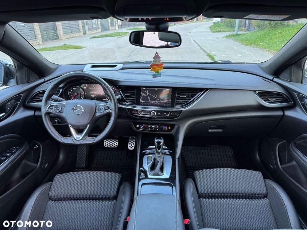 Opel Insignia 2.0 BiTurbo 4x4 Ultimate Exclusive - 7