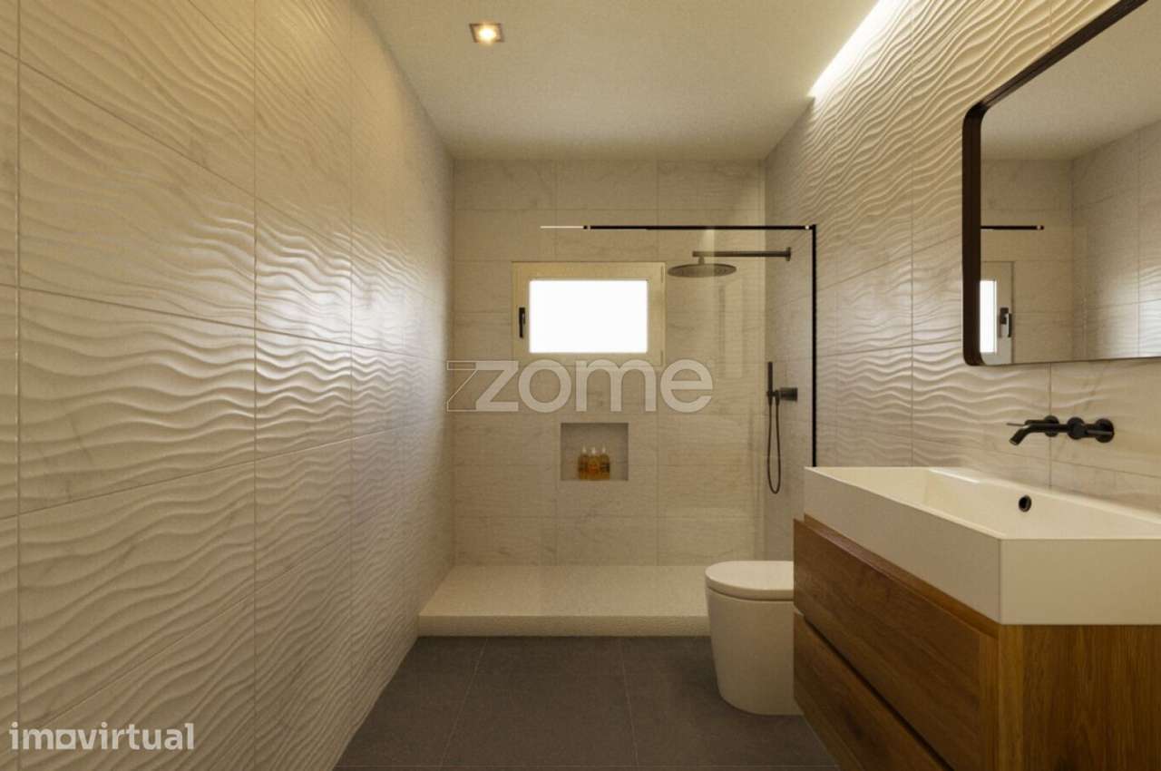 Apartamento T3 Novo com Varanda – A 2 Minutos da Cidade - Grande imagem: 4/14