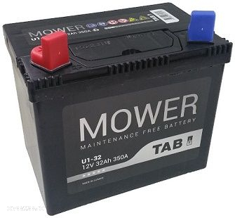 Akumulator TAB MOWER 32Ah Lewy+ 350A