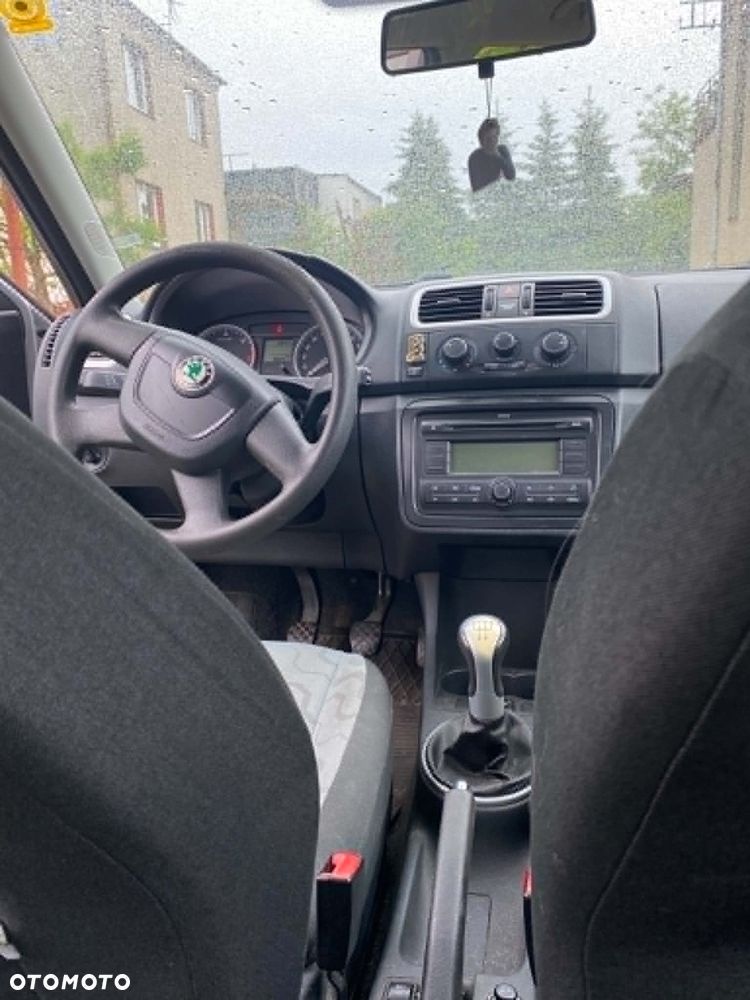 Skoda Fabia 1.4 TDI Greenline - 3