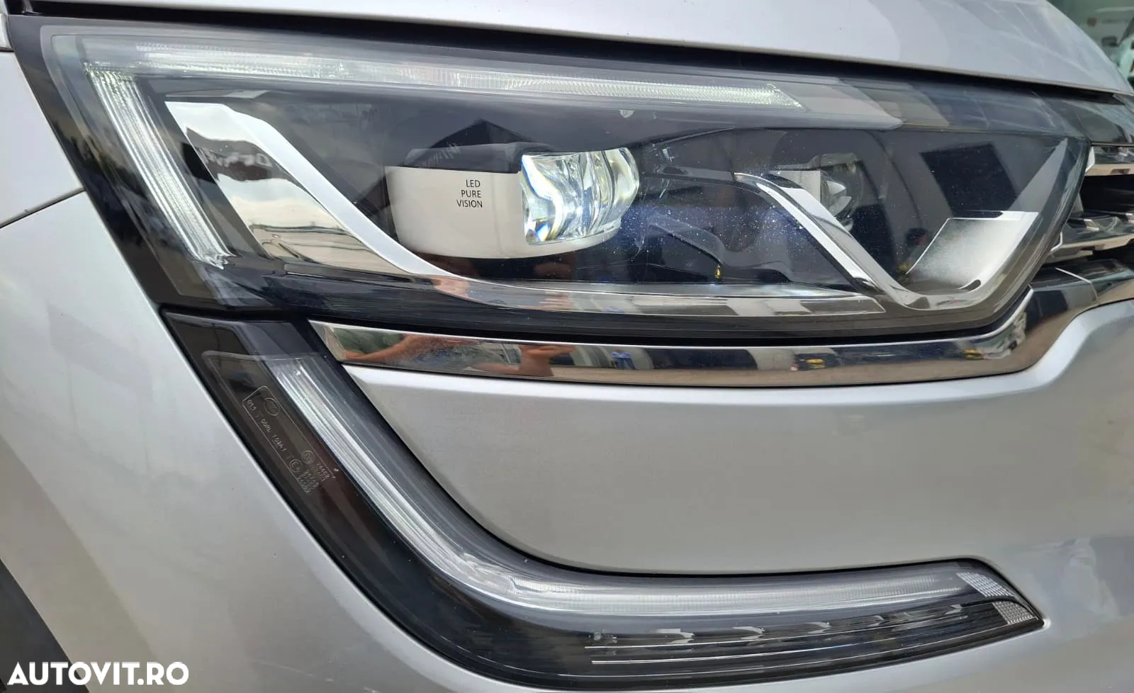 Renault Koleos BLUE dCi 190 4WD X-tronic LIFE - 25