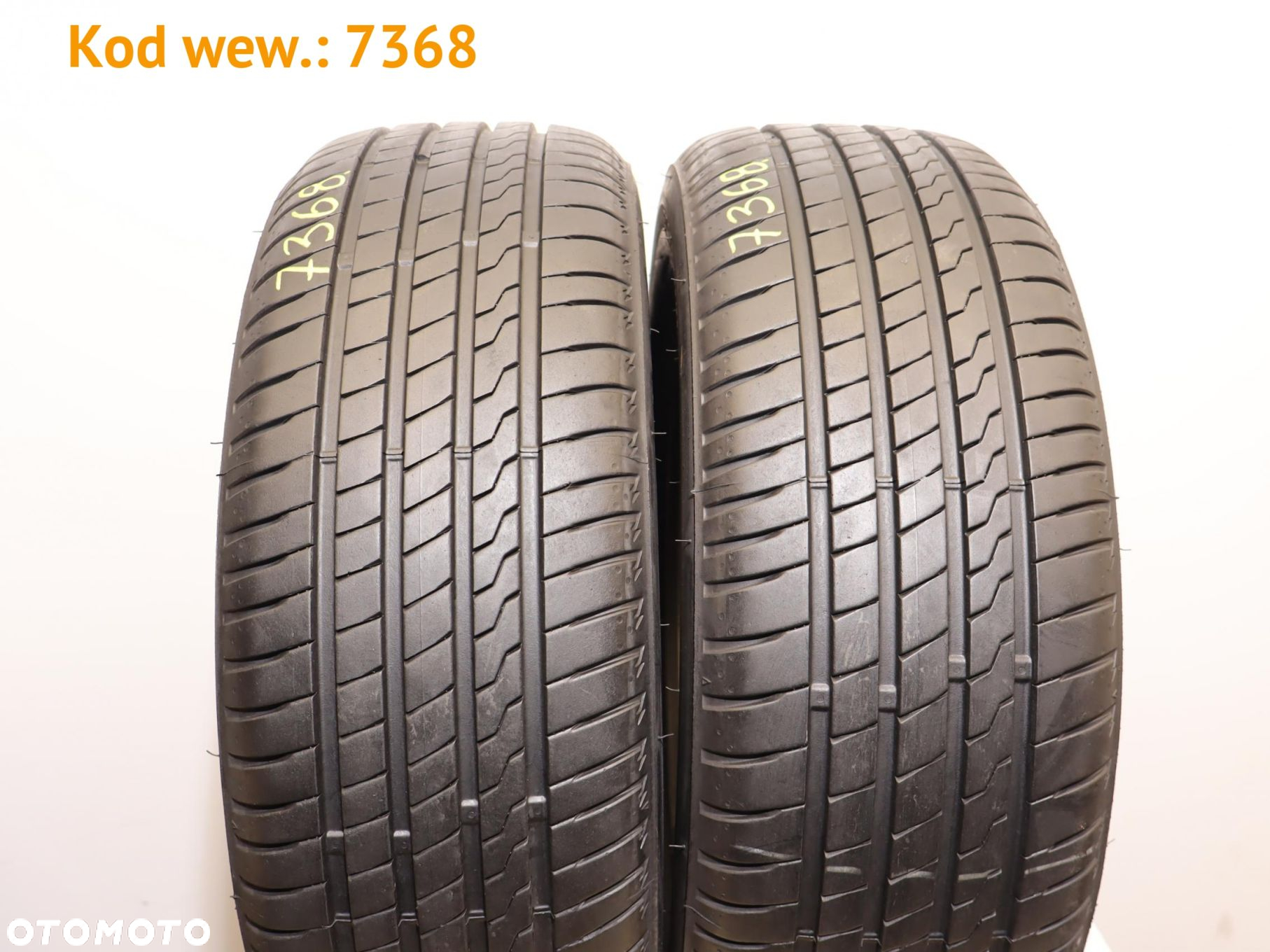 Firestone Roadhawk - 205/55 R16 - 2