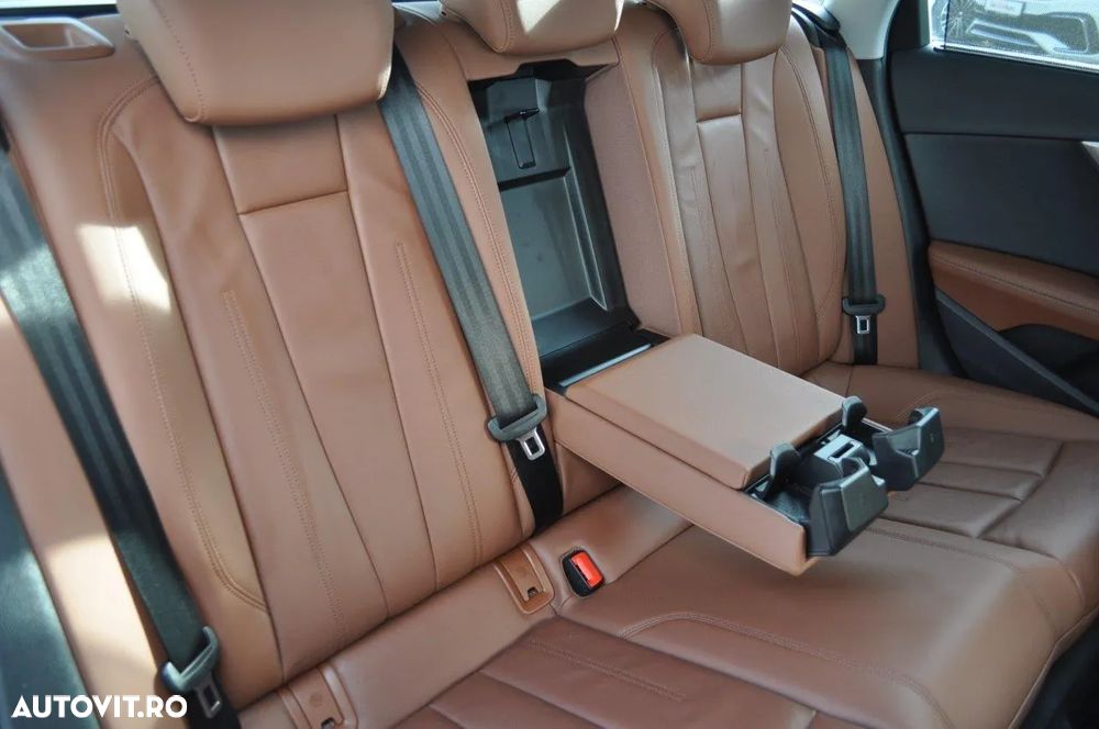 Audi A4 Avant 40 TDI quattro S tronic S line - 8