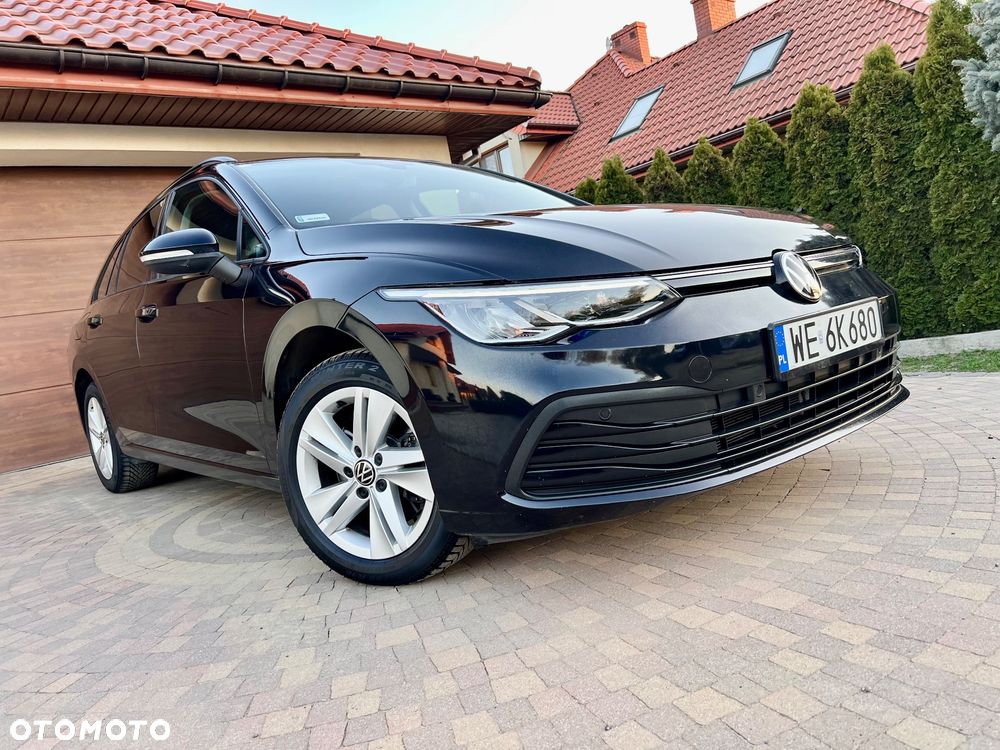 Volkswagen Golf 2.0 TDI Life - 11