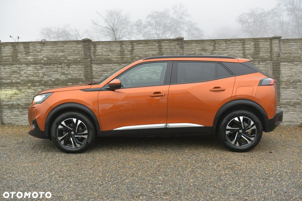 Peugeot 2008 1.2 PureTech Allure S&S EAT8 - 2