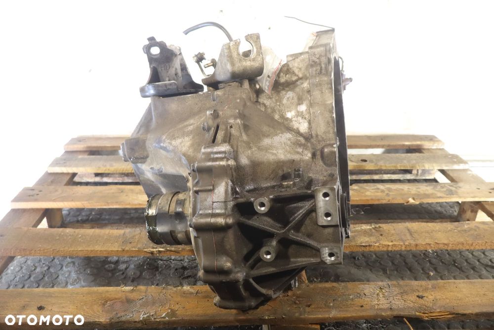 SKRZYNIA BIEGÓW 6 BIEGOWA TOYOTA COROLLA VERSO E120 2.2D4D 25150-1K - 4