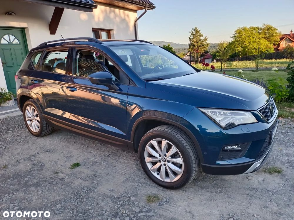 Seat Ateca 1.4 Eco TSI Style S&S - 16