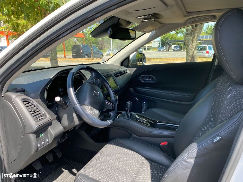 Honda HR-V 1.6 i-DTEC Executive - 6