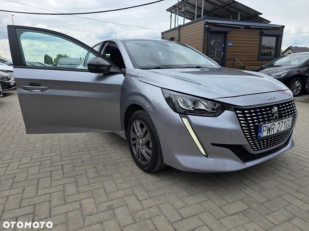 Peugeot 208 - 20