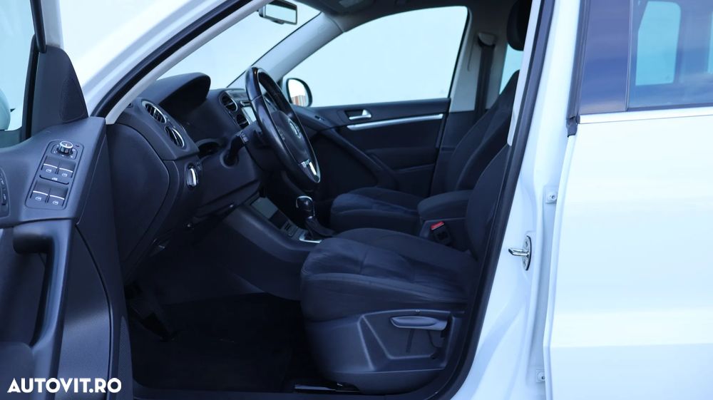 Volkswagen Tiguan 2.0 TDI DPF 4Motion DSG Sport & Style - 9
