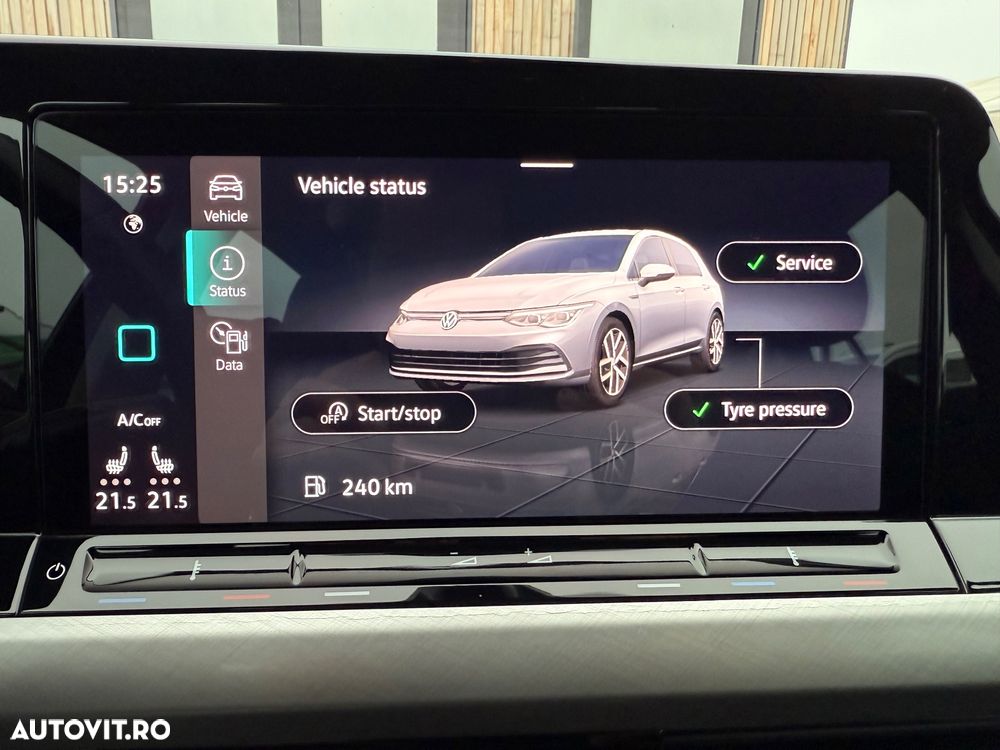 Volkswagen Golf - 36