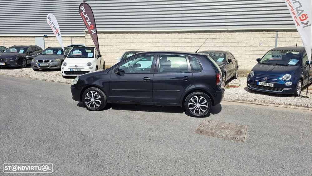 VW Polo 1.2 Confortline - 24