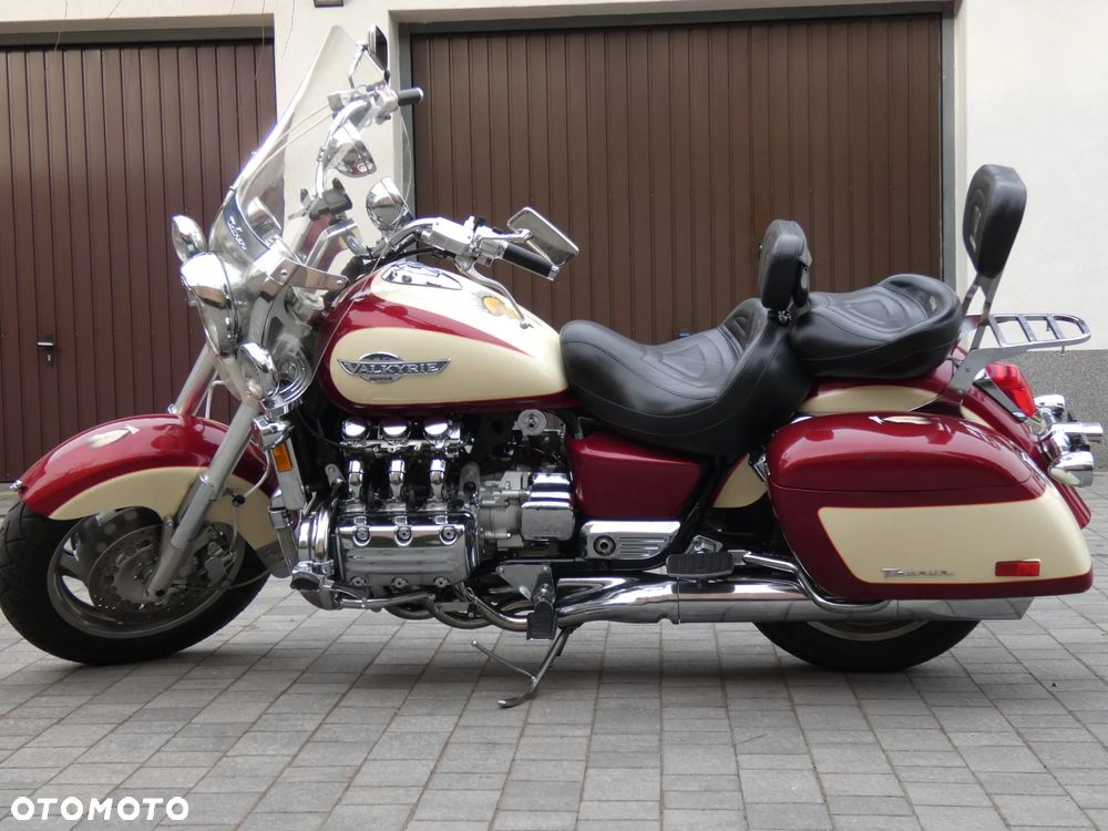 Honda Valkyrie - 2