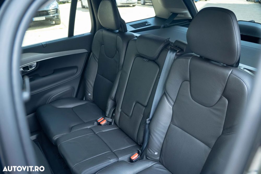 Volvo XC 90 T8 AWD Recharge Geartronic Inscription Edition - 14