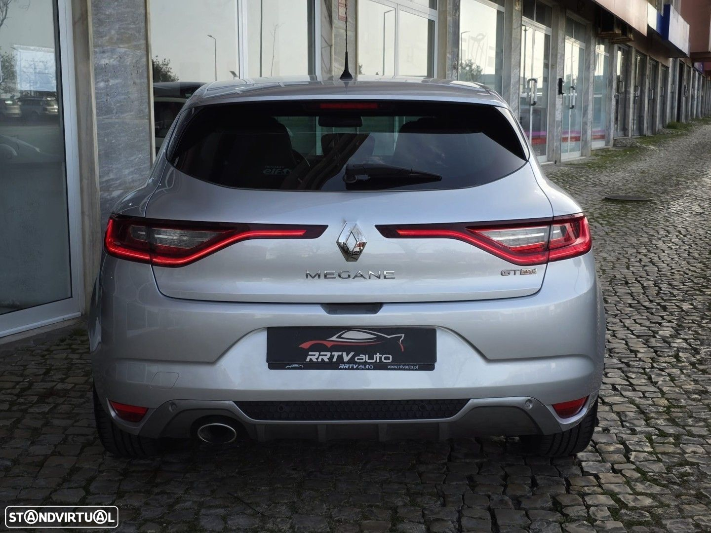 Renault Mégane 1.5 dCi GT Line - 13