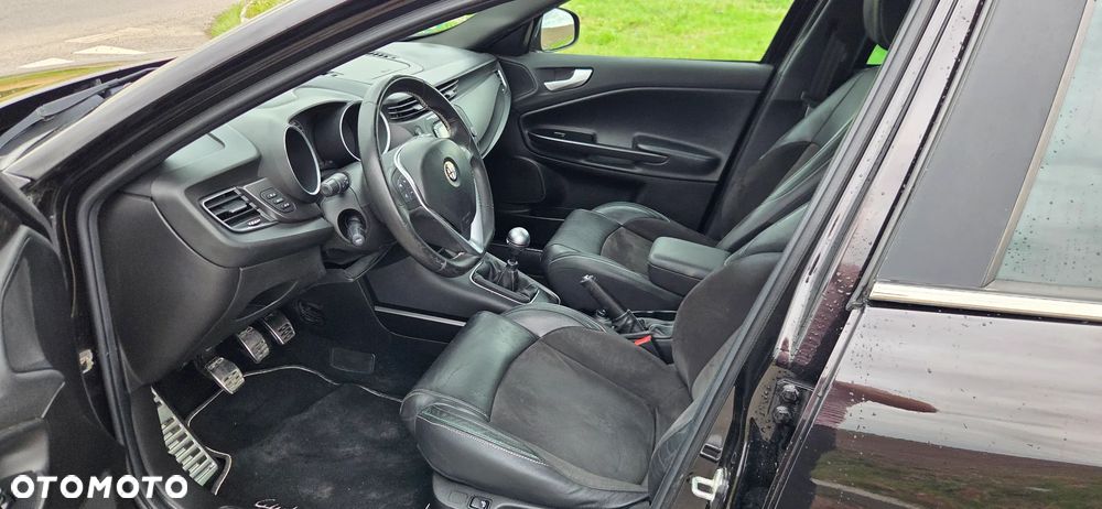 Alfa Romeo Giulietta 1.4 TB 16V Turismo - 5