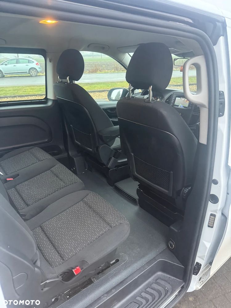 Mercedes-Benz Vito Mixto L2 447.703 - 8