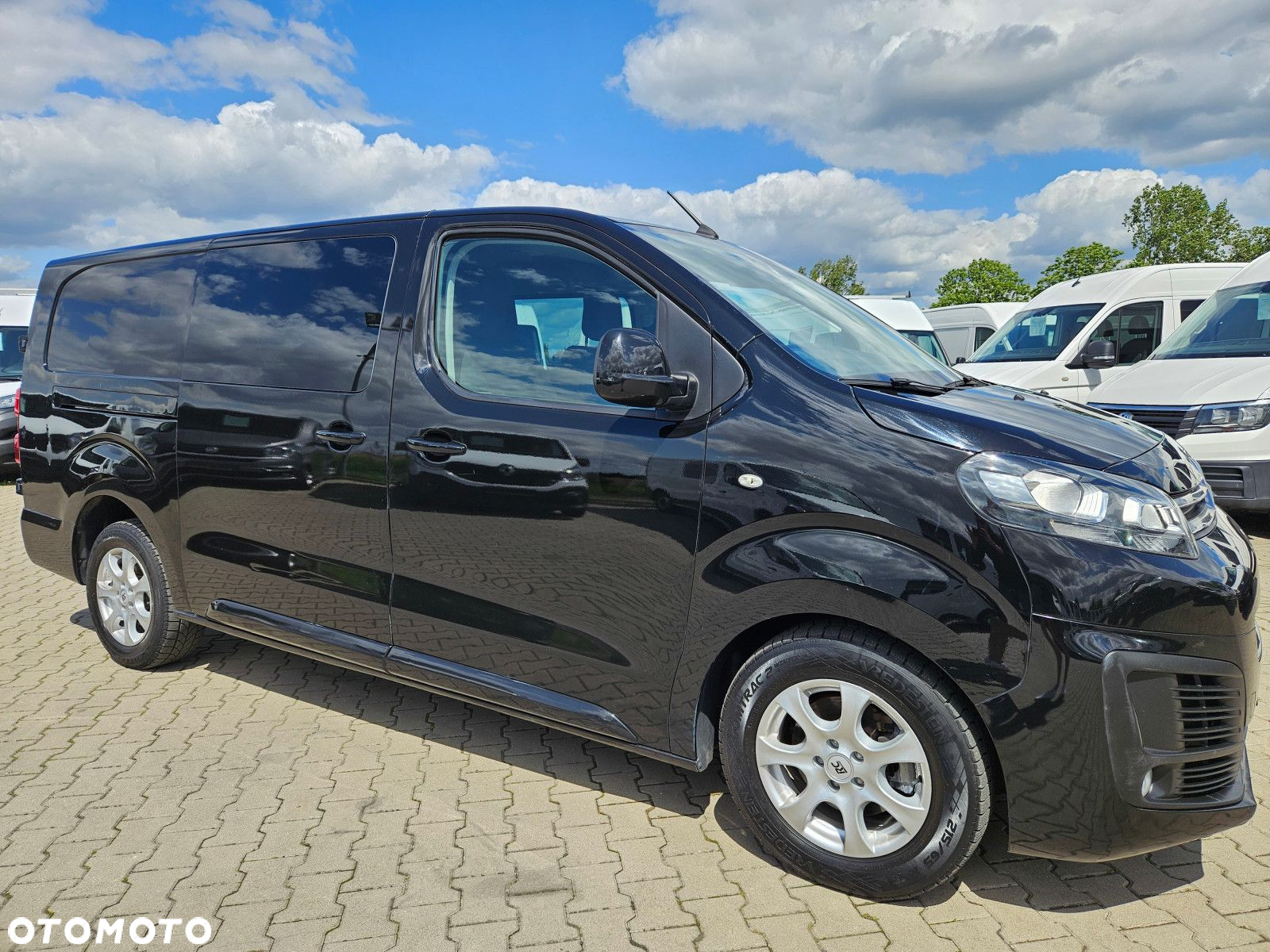 Citroën Jumpy L3H1 *44999zł NETTO* Brygadówka 5 osób 2.0HDi/122KM - 3