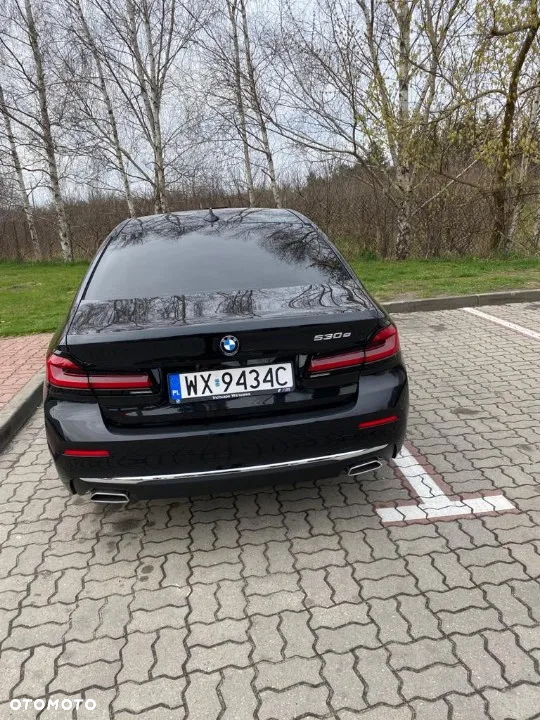 BMW Seria 5 - 2