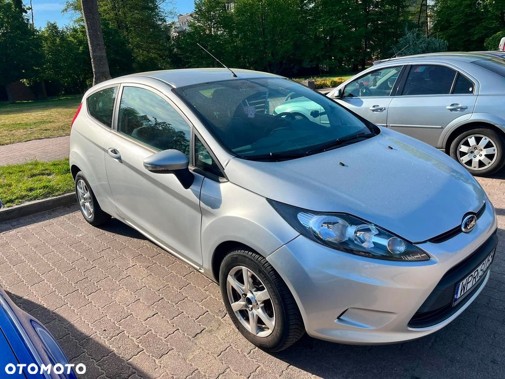 Ford Fiesta - 4