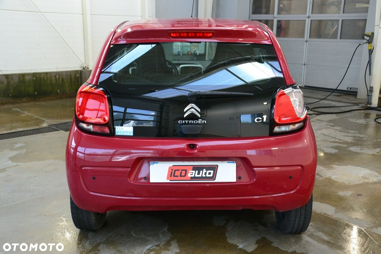 Citroën C1 - 7