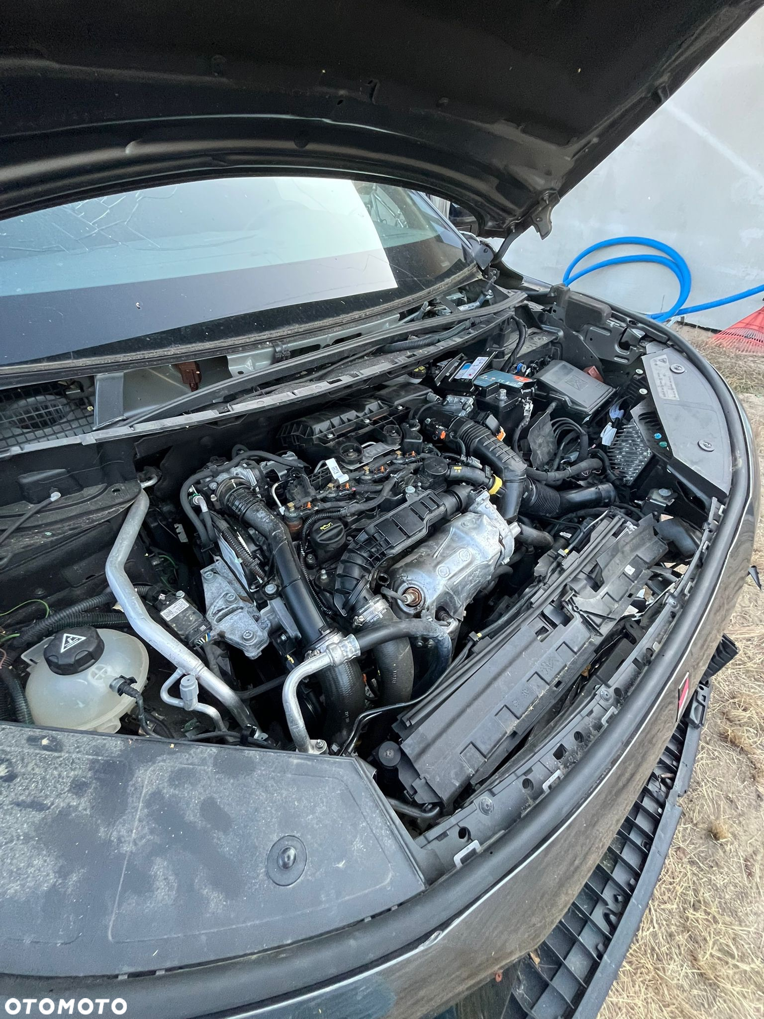 DS Automobiles DS 7 Crossback 1.5 BlueHDi Bastille - 11