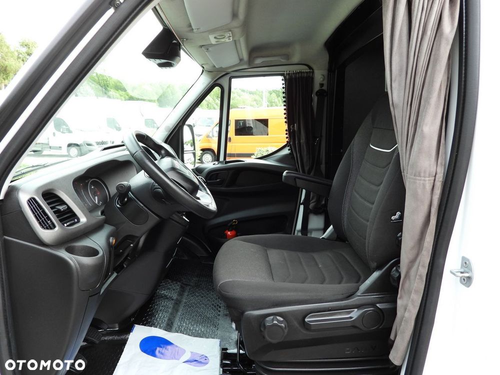 Iveco DAILY 35S16 PLANDEKA 10 PALET WEBASTO TEMPOMAT LEDY KLIMATYZACJA  180KM - 28