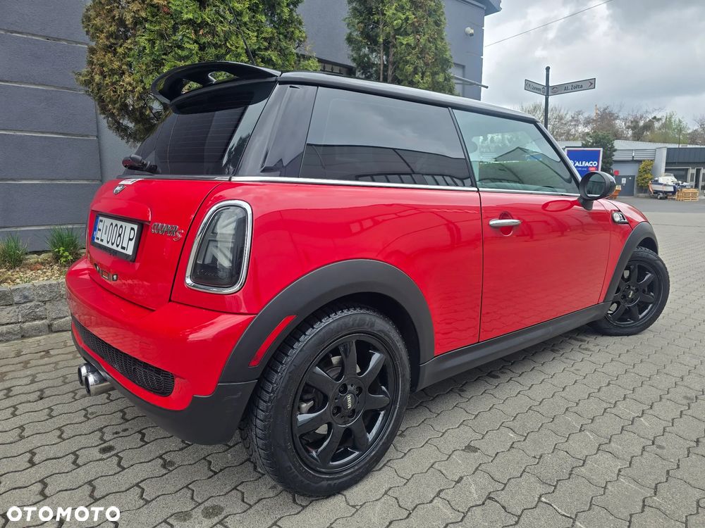 MINI Cooper S ver-standard - 3