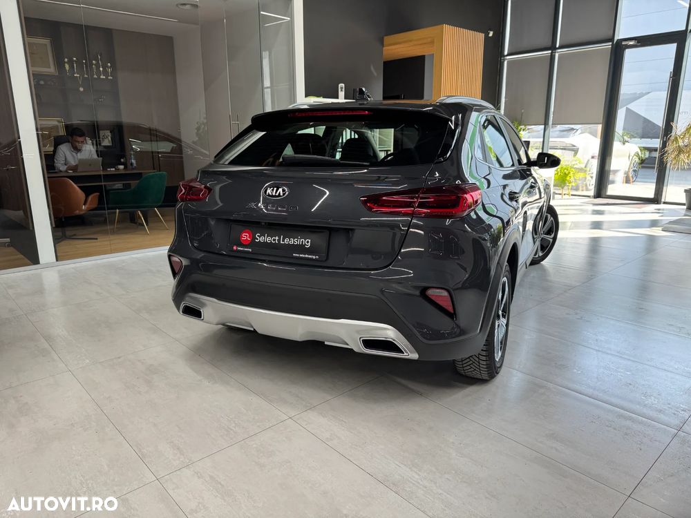 Kia XCeed 1.6 GDI DCT6 OPF SPIRIT - 3