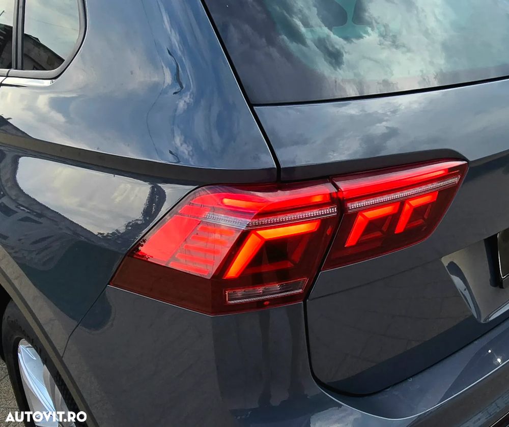 Volkswagen Tiguan 2.0 TDI SCR 4MOTION DSG URBAN SPORT - 19
