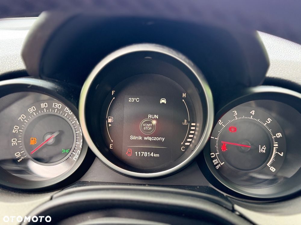 Fiat 500X 1.4 MultiAir 4x2 S&S Lounge - 8
