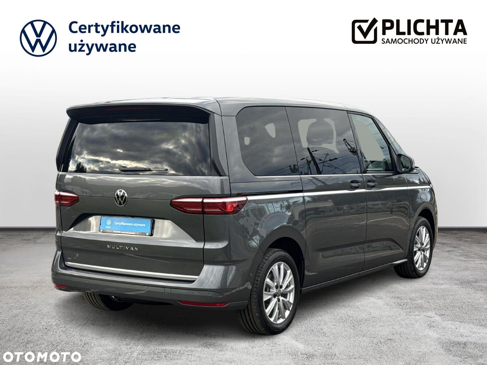 Volkswagen Multivan 2.0 TDI L1 Style DSG - 5