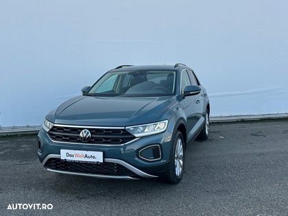 Volkswagen T-Roc - 1