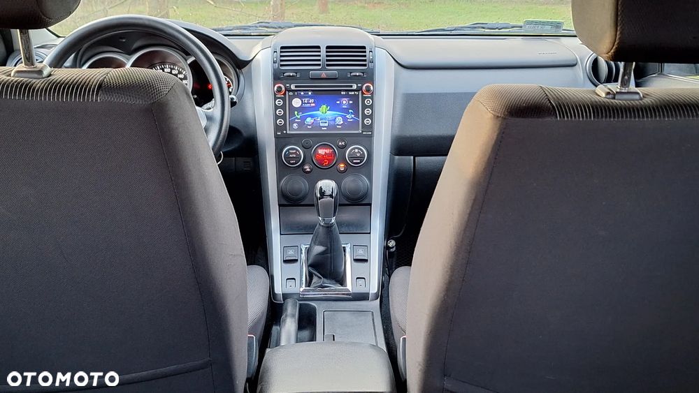 Suzuki Grand Vitara 1.6 Comfort - 7