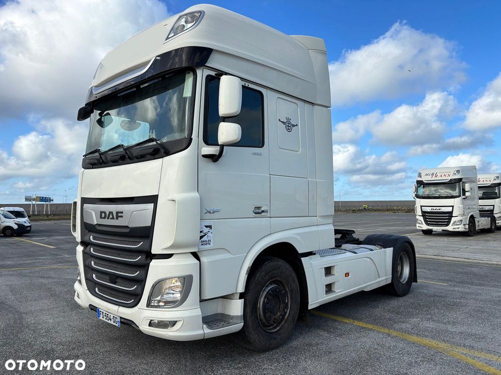 DAF XF 480 Super Space Cab - 1