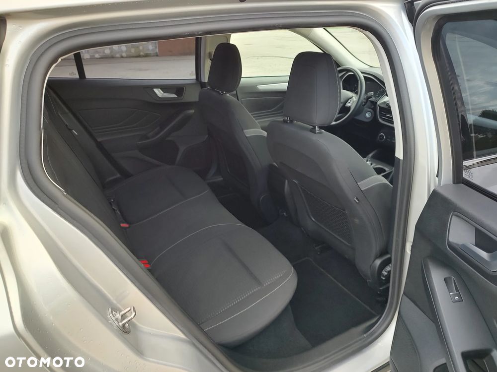 Ford Focus 1.5 EcoBlue Start-Stopp-System ACTIVE STYLE - 11