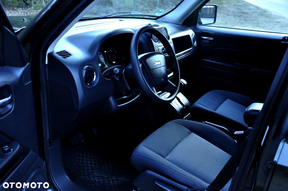 Jeep Patriot 2.4 CVT Limited - 22