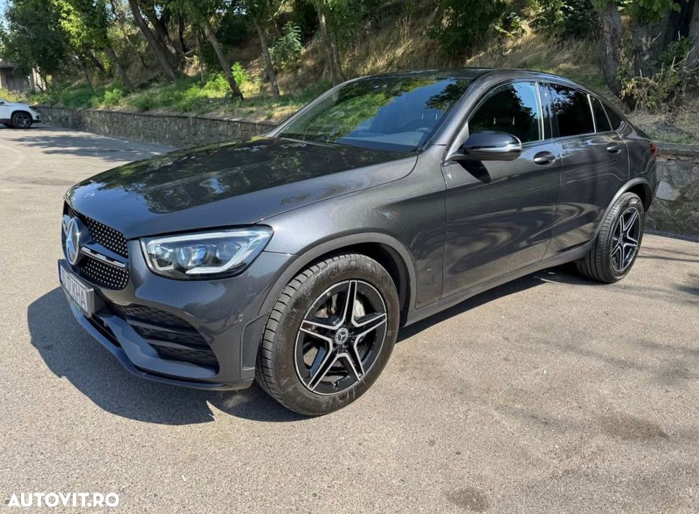Mercedes-Benz GLC 200 4MATIC - 1