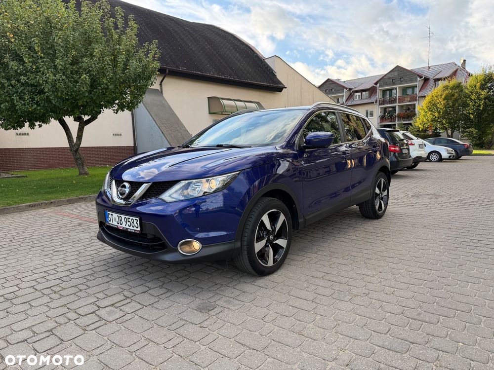Nissan Qashqai - 20