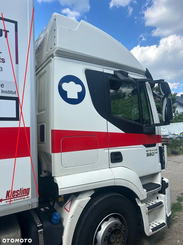 Iveco Strails 360 // 2015r // 779 tys km - 3