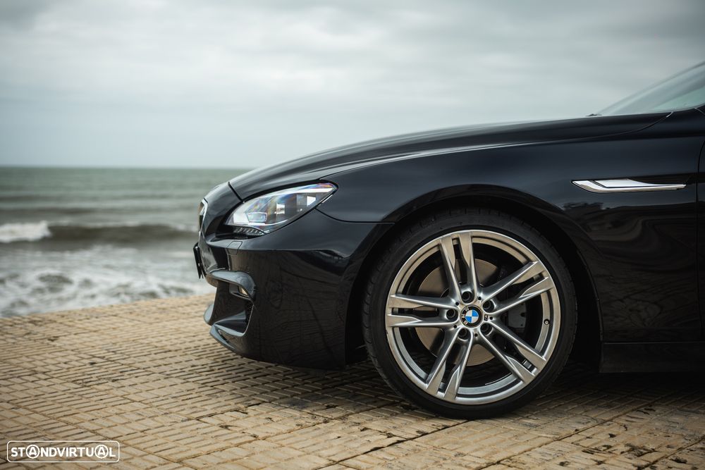 BMW 640 d Pack M - 49