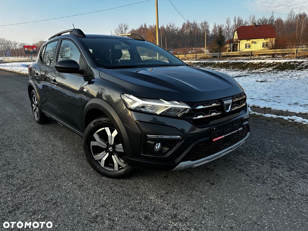 Dacia Sandero Stepway TCe 90 Expression + - 6
