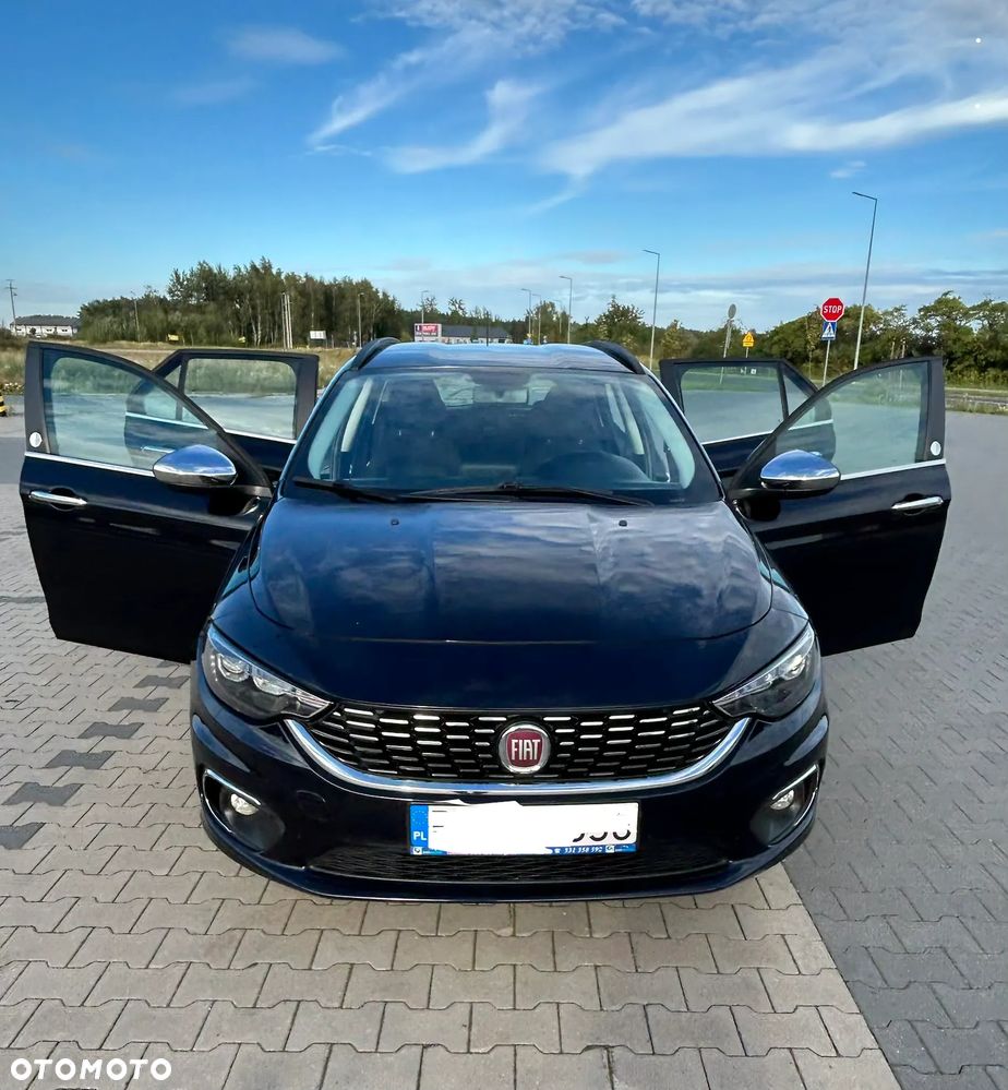Fiat Tipo 1.6 MultiJet 16v Mirror DDCT - 6