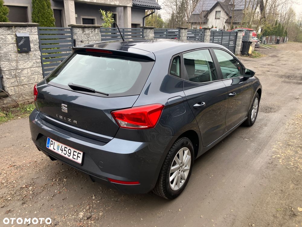 Seat Ibiza - 4