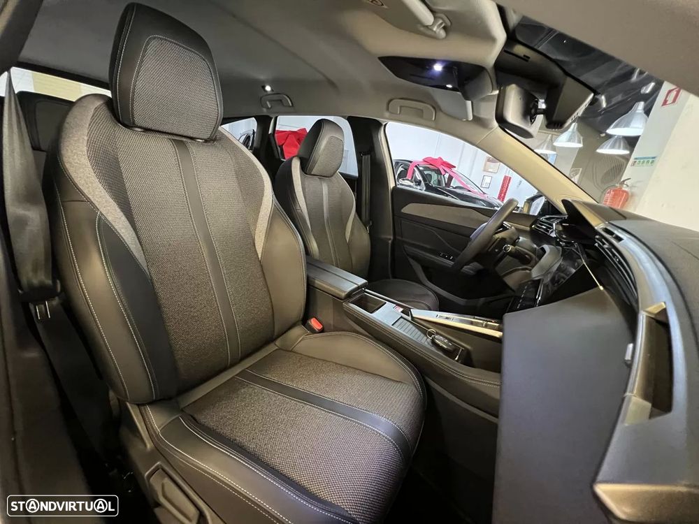 Peugeot 308 SW 1.5 BlueHDi Allure EAT8 - 18