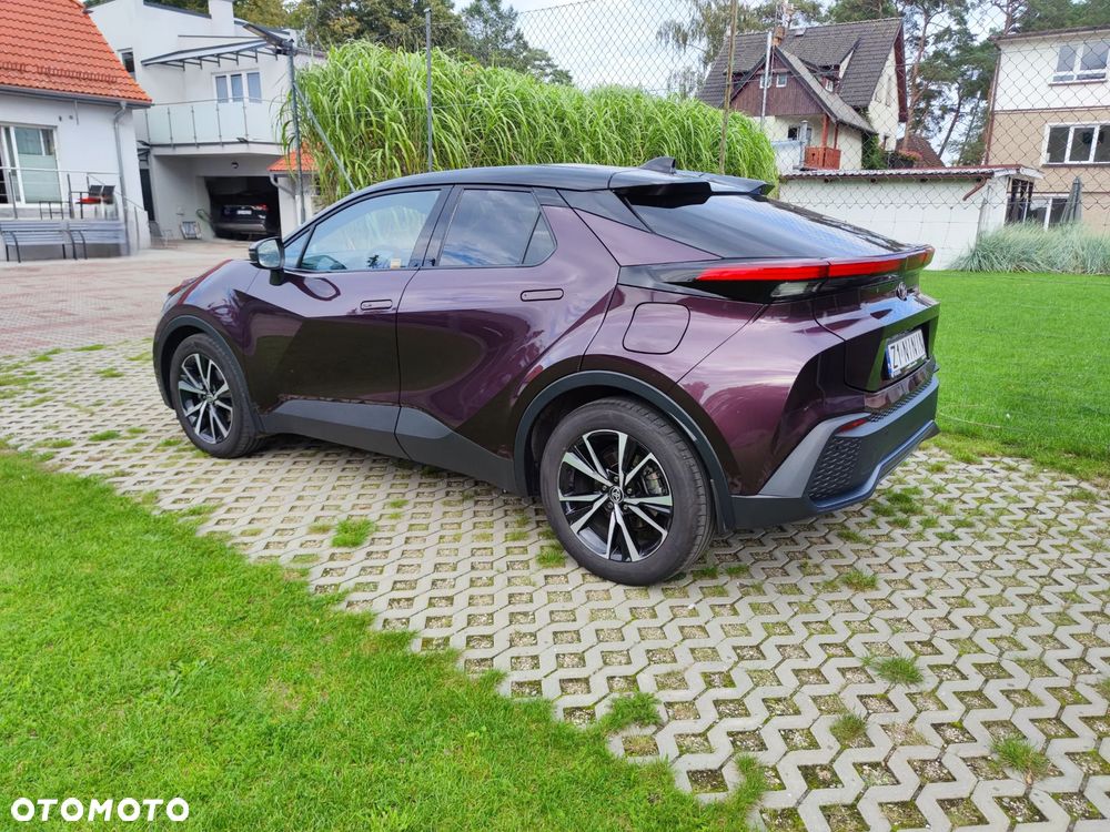 Toyota C-HR 1.8 Hybrid Style - 1