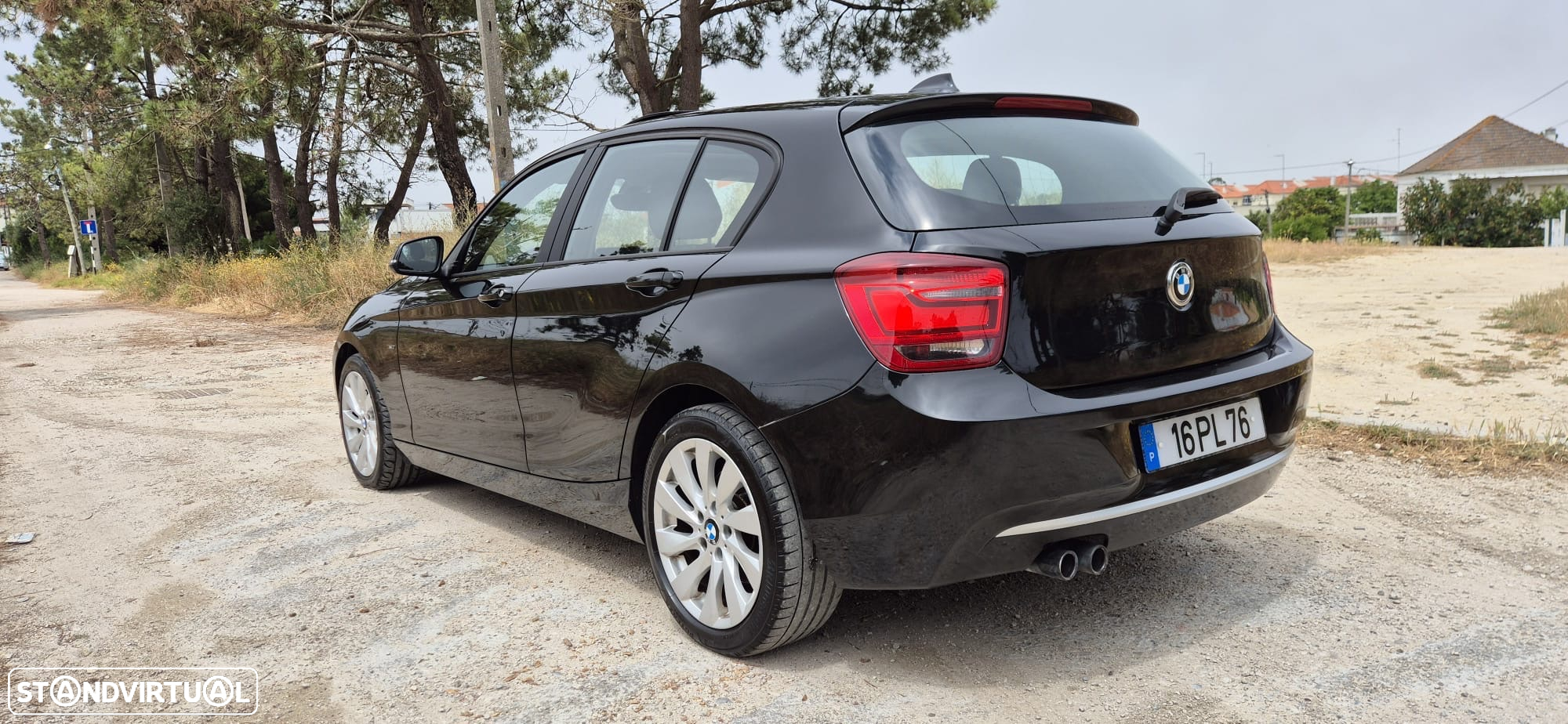 BMW 125 d Line Sport - 5