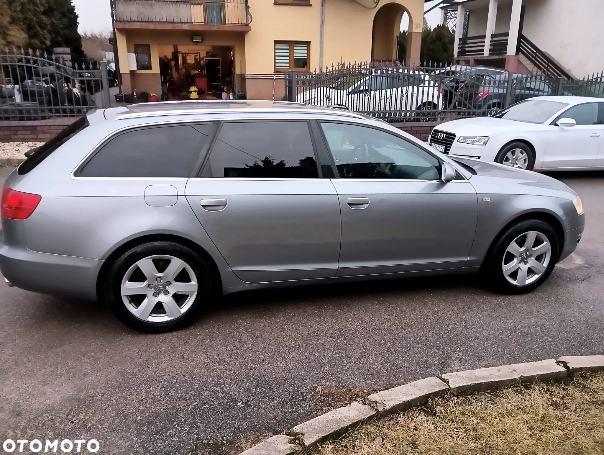 Audi A6 ver-avant-2-4-multitronic - 28