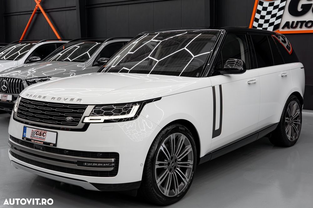 Land Rover Range Rover 3.0 I6 D350 MHEV HSE - 25
